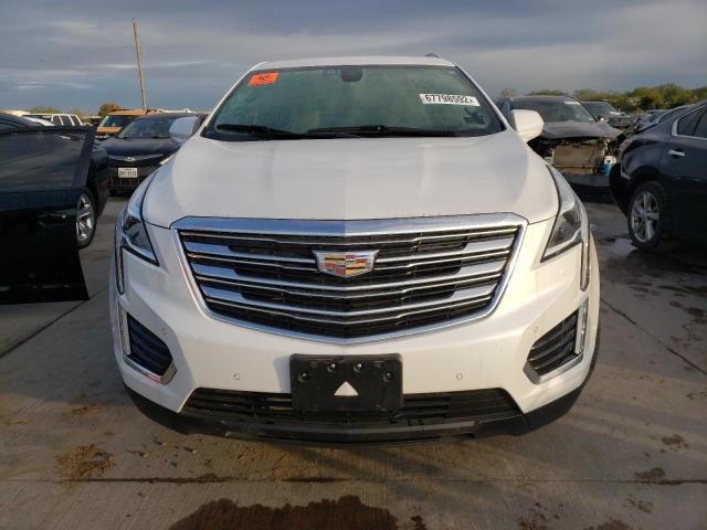 Photo 4 VIN: 1GYKNERS9KZ251507 - CADILLAC XT5 PREMIU 