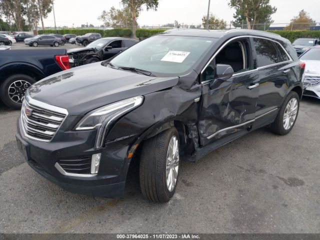 Photo 1 VIN: 1GYKNERS9KZ273197 - CADILLAC XT5 