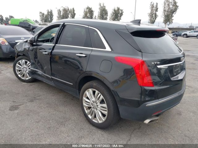 Photo 2 VIN: 1GYKNERS9KZ273197 - CADILLAC XT5 