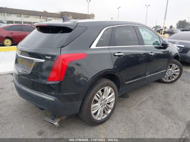 Photo 3 VIN: 1GYKNERS9KZ273197 - CADILLAC XT5 