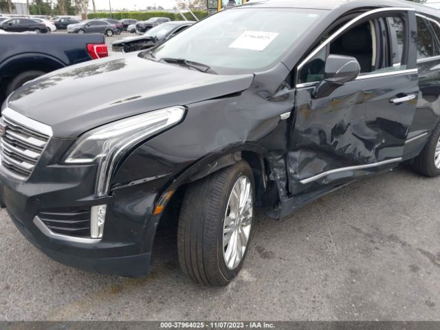 Photo 5 VIN: 1GYKNERS9KZ273197 - CADILLAC XT5 