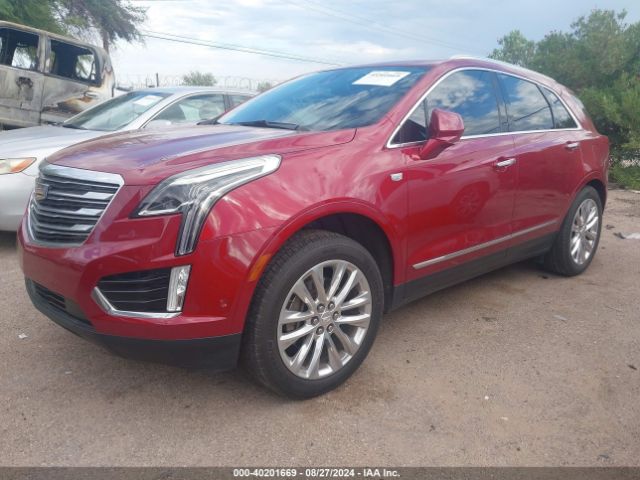 Photo 1 VIN: 1GYKNERS9KZ286967 - CADILLAC XT5 