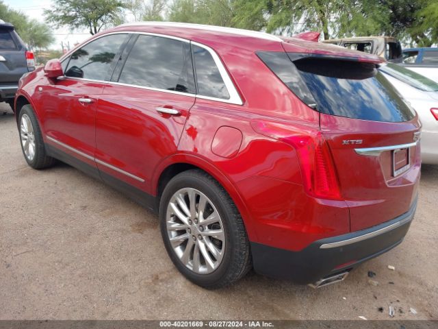 Photo 2 VIN: 1GYKNERS9KZ286967 - CADILLAC XT5 