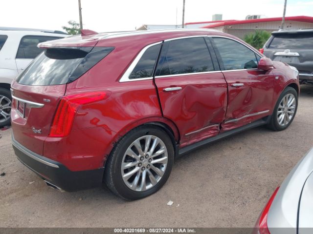 Photo 3 VIN: 1GYKNERS9KZ286967 - CADILLAC XT5 