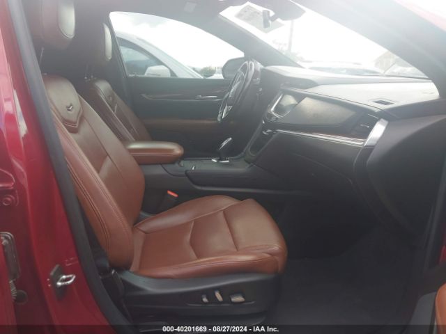 Photo 4 VIN: 1GYKNERS9KZ286967 - CADILLAC XT5 