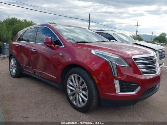 Photo 5 VIN: 1GYKNERS9KZ286967 - CADILLAC XT5 