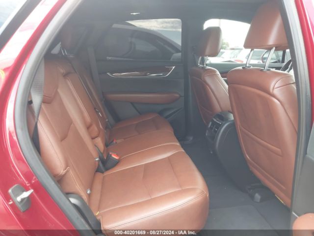 Photo 7 VIN: 1GYKNERS9KZ286967 - CADILLAC XT5 