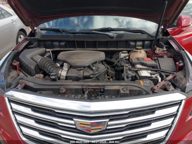 Photo 9 VIN: 1GYKNERS9KZ286967 - CADILLAC XT5 