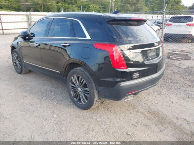 Photo 2 VIN: 1GYKNERSXHZ145074 - CADILLAC XT5 