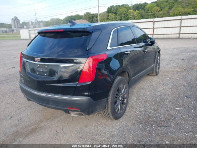 Photo 3 VIN: 1GYKNERSXHZ145074 - CADILLAC XT5 