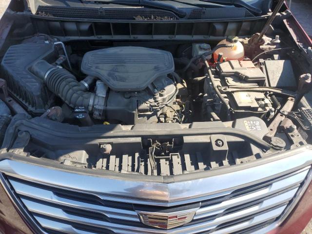 Photo 11 VIN: 1GYKNERSXHZ191388 - CADILLAC XT5 