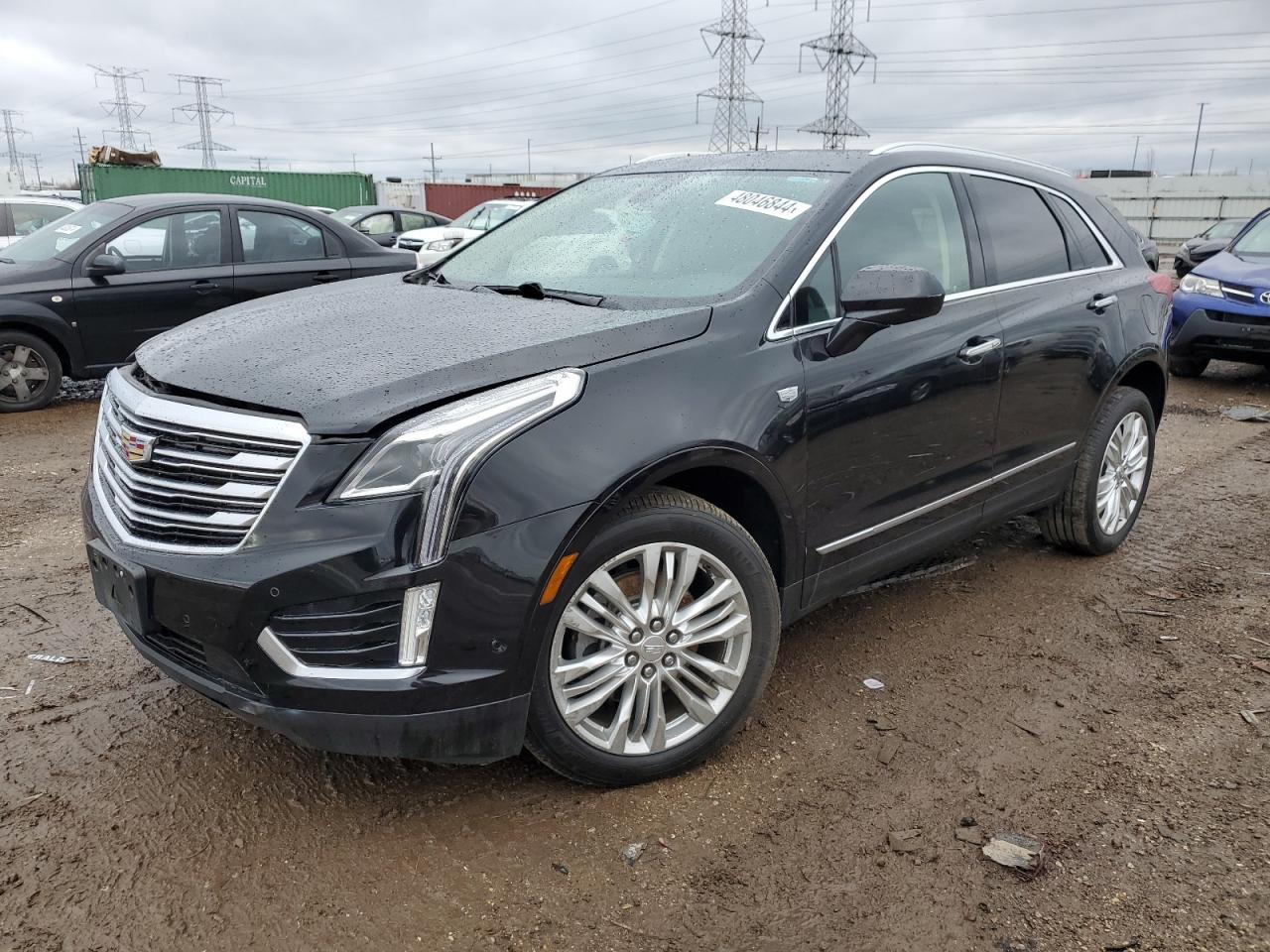 Photo 0 VIN: 1GYKNERSXHZ318155 - CADILLAC XT5 