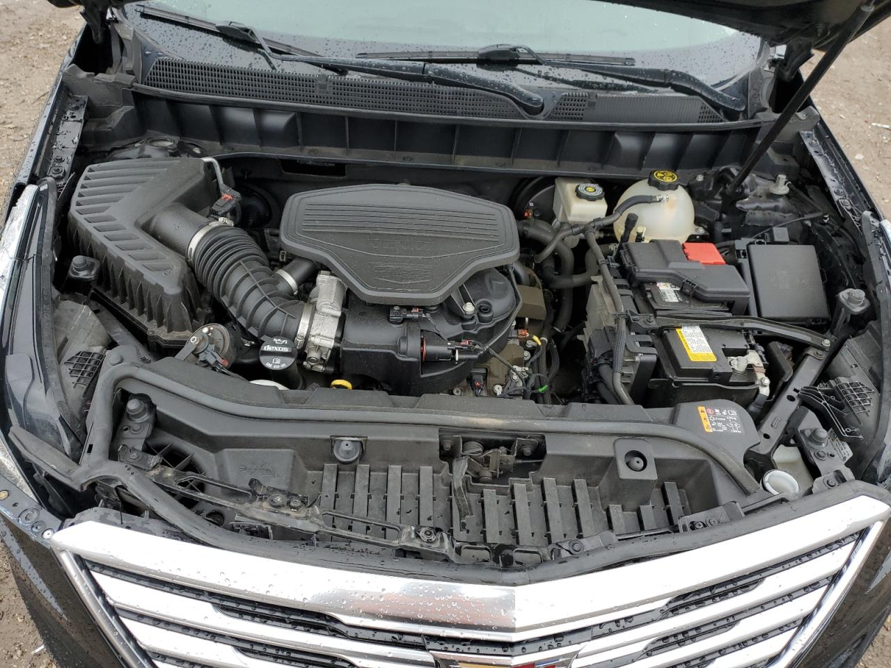 Photo 10 VIN: 1GYKNERSXHZ318155 - CADILLAC XT5 