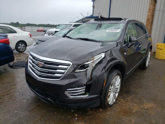 Photo 1 VIN: 1GYKNERSXJZ146280 - CADILLAC XT5 PREMIU 