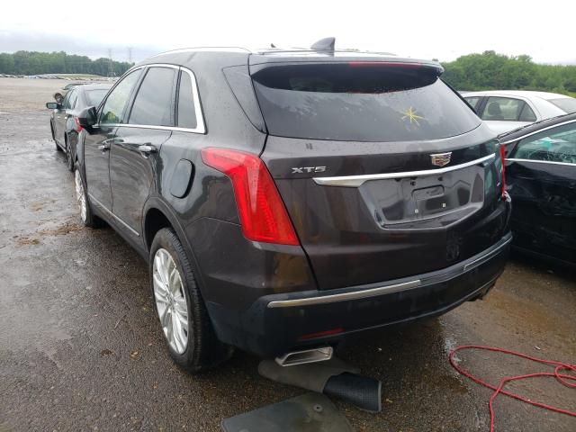 Photo 2 VIN: 1GYKNERSXJZ146280 - CADILLAC XT5 PREMIU 