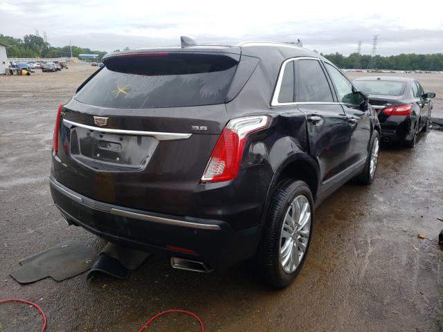 Photo 3 VIN: 1GYKNERSXJZ146280 - CADILLAC XT5 PREMIU 