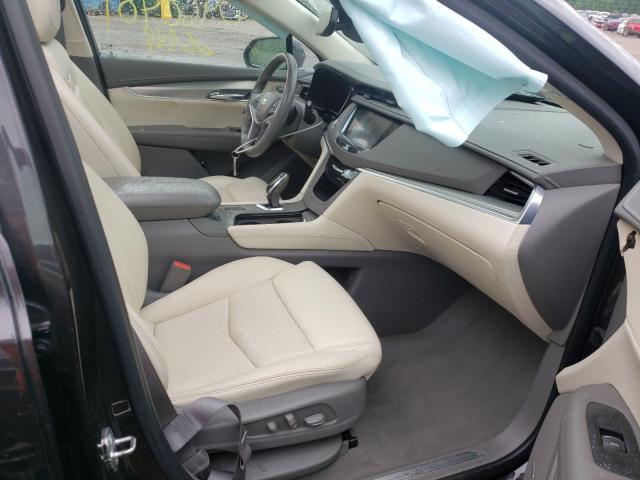 Photo 4 VIN: 1GYKNERSXJZ146280 - CADILLAC XT5 PREMIU 