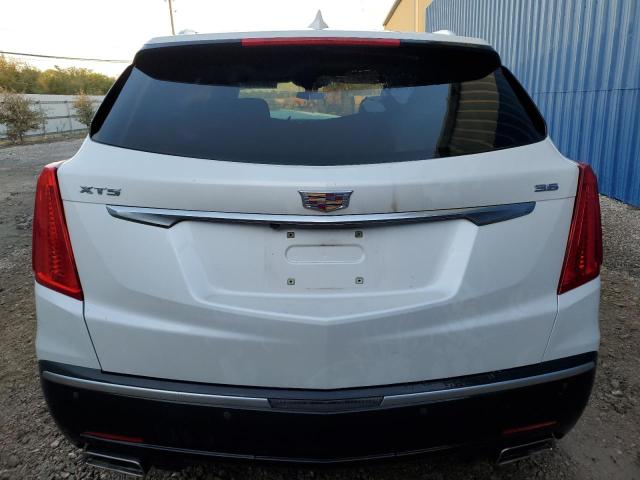 Photo 5 VIN: 1GYKNERSXJZ184723 - CADILLAC XT5 