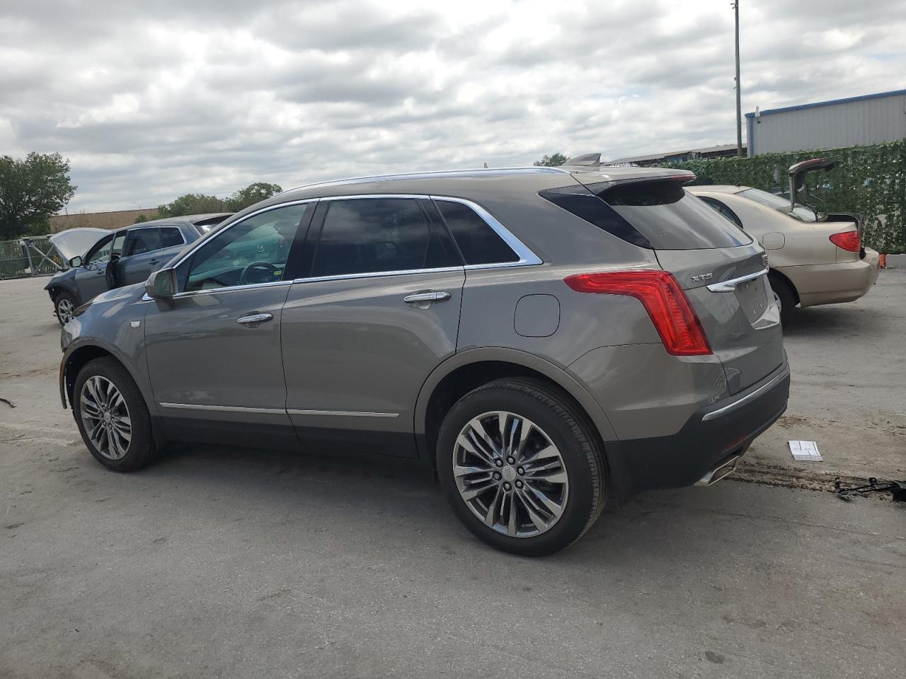 Photo 1 VIN: 1GYKNERSXJZ191624 - CADILLAC XT5 