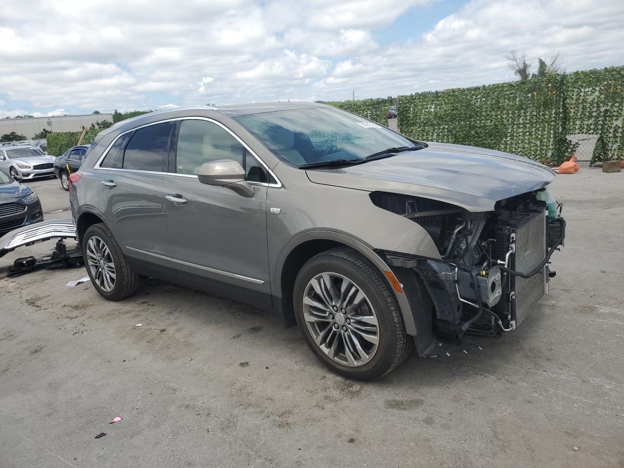 Photo 3 VIN: 1GYKNERSXJZ191624 - CADILLAC XT5 