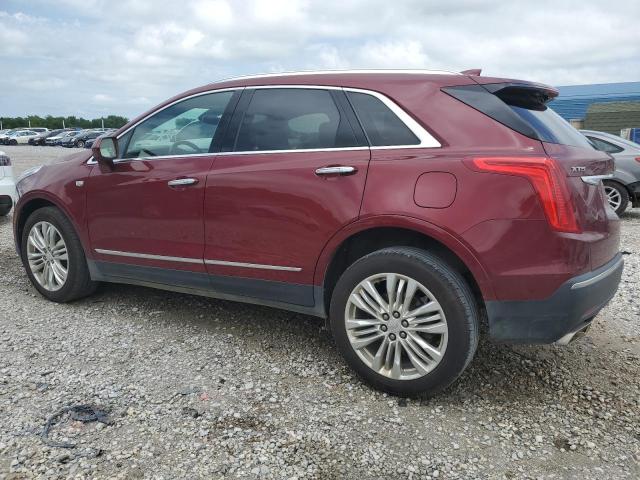 Photo 1 VIN: 1GYKNERSXJZ210110 - CADILLAC XT5 