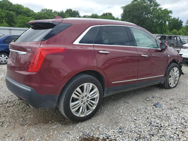 Photo 2 VIN: 1GYKNERSXJZ210110 - CADILLAC XT5 