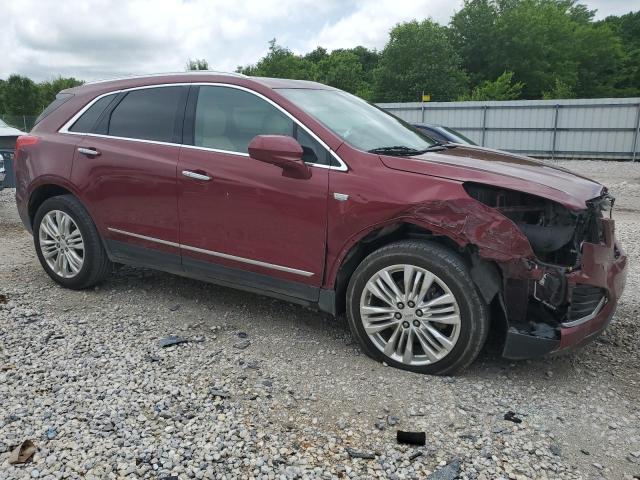 Photo 3 VIN: 1GYKNERSXJZ210110 - CADILLAC XT5 