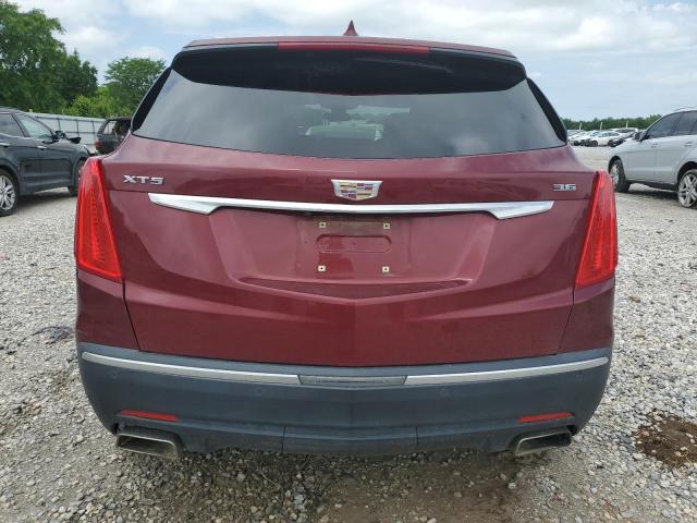 Photo 5 VIN: 1GYKNERSXJZ210110 - CADILLAC XT5 