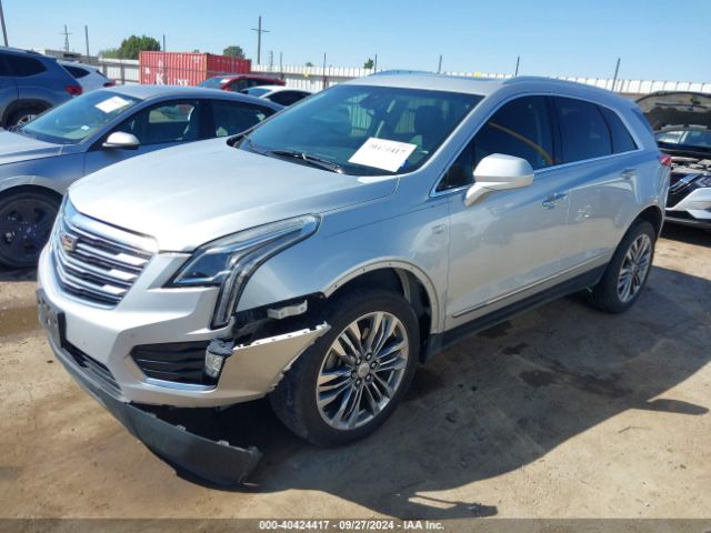 Photo 1 VIN: 1GYKNERSXJZ222306 - CADILLAC XT5 