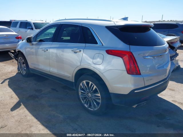 Photo 2 VIN: 1GYKNERSXJZ222306 - CADILLAC XT5 