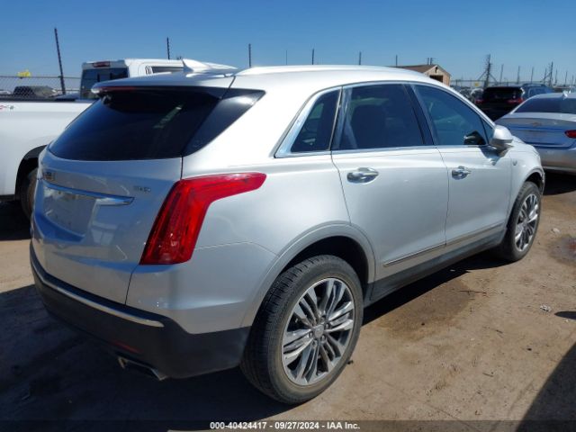 Photo 3 VIN: 1GYKNERSXJZ222306 - CADILLAC XT5 