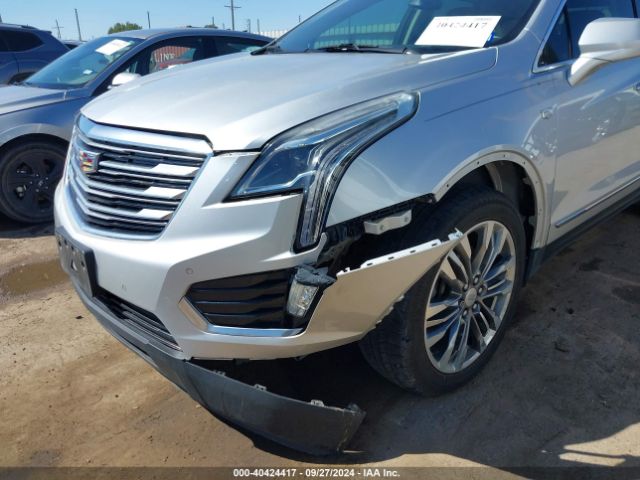 Photo 5 VIN: 1GYKNERSXJZ222306 - CADILLAC XT5 