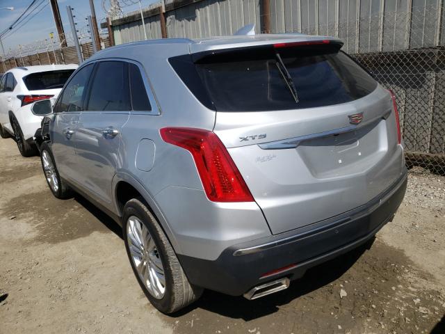 Photo 2 VIN: 1GYKNERSXJZ226968 - CADILLAC XT5 