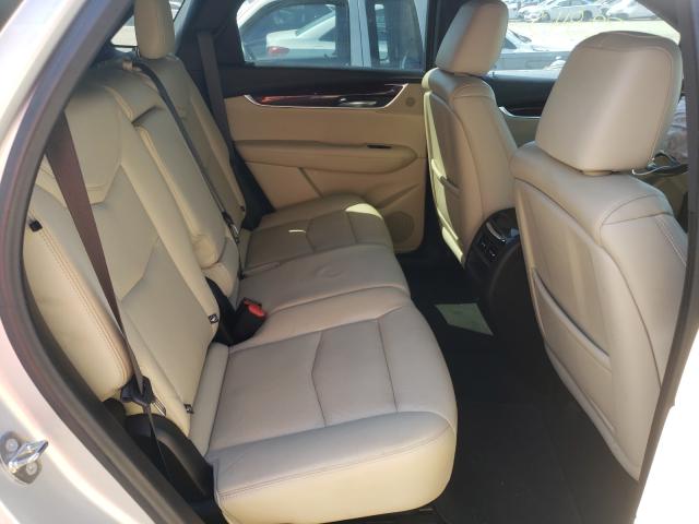 Photo 5 VIN: 1GYKNERSXJZ226968 - CADILLAC XT5 