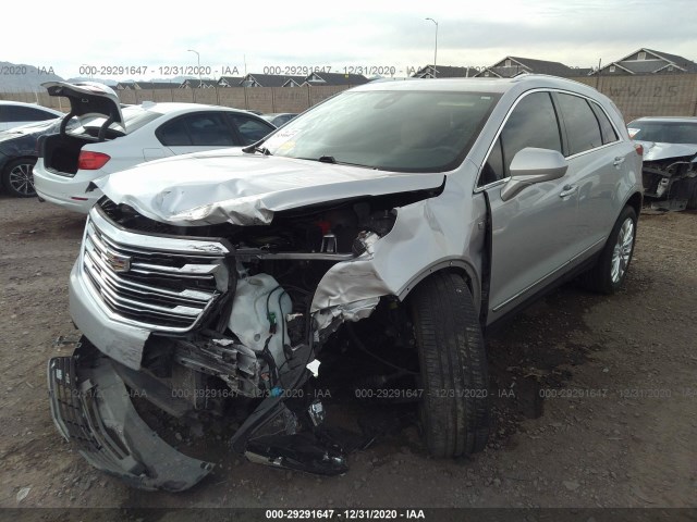 Photo 1 VIN: 1GYKNERSXJZ226968 - CADILLAC XT5 