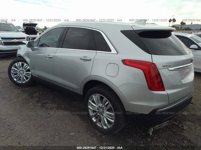 Photo 2 VIN: 1GYKNERSXJZ226968 - CADILLAC XT5 