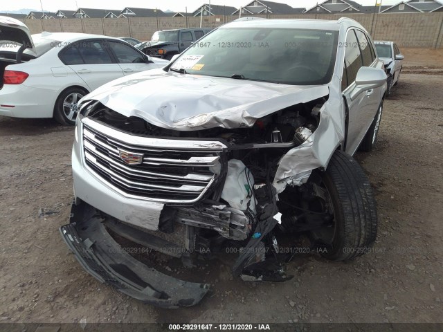 Photo 5 VIN: 1GYKNERSXJZ226968 - CADILLAC XT5 