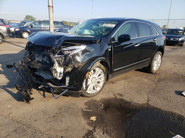 Photo 1 VIN: 1GYKNERSXJZ234553 - CADILLAC XT5 PREMIU 