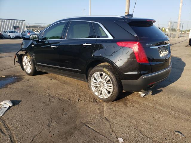 Photo 2 VIN: 1GYKNERSXJZ234553 - CADILLAC XT5 PREMIU 