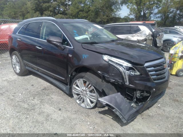 Photo 0 VIN: 1GYKNERSXKZ148502 - CADILLAC XT5 