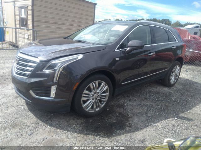 Photo 1 VIN: 1GYKNERSXKZ148502 - CADILLAC XT5 