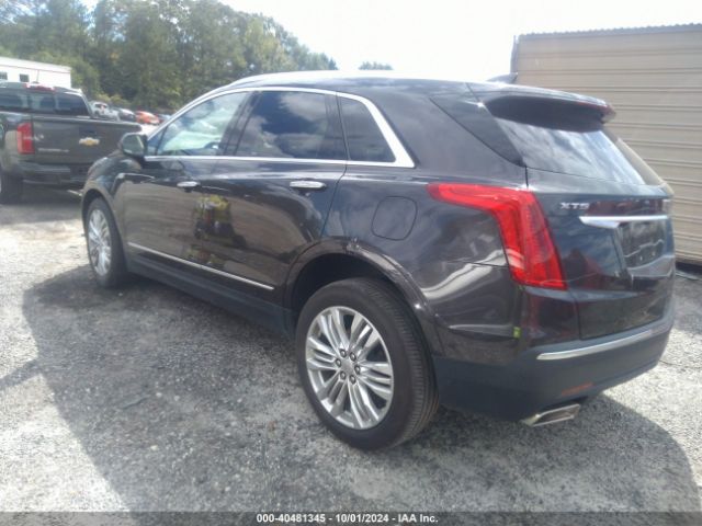 Photo 2 VIN: 1GYKNERSXKZ148502 - CADILLAC XT5 