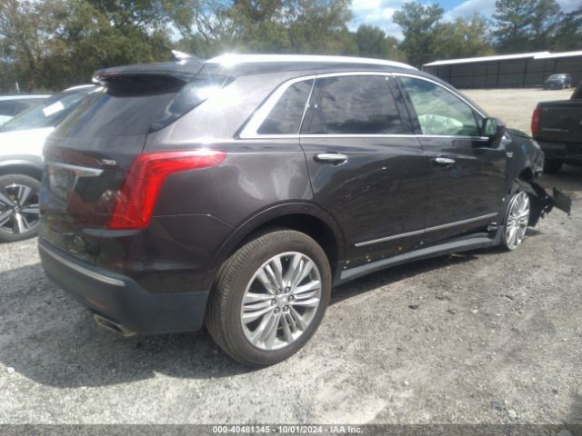 Photo 3 VIN: 1GYKNERSXKZ148502 - CADILLAC XT5 