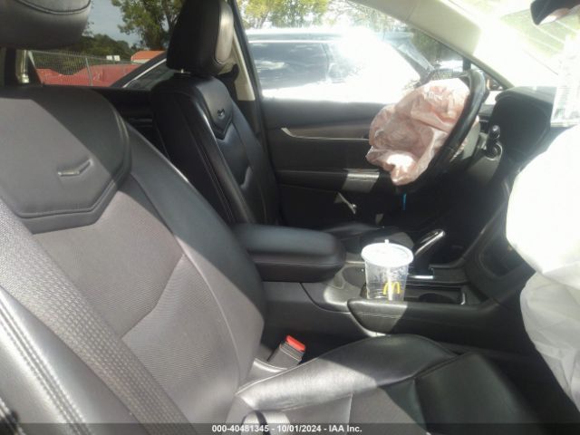 Photo 4 VIN: 1GYKNERSXKZ148502 - CADILLAC XT5 