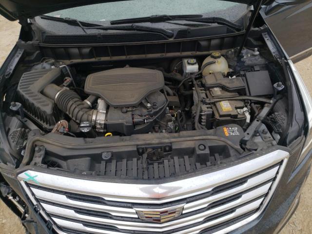 Photo 10 VIN: 1GYKNERSXKZ196064 - CADILLAC XT5 PREMIU 