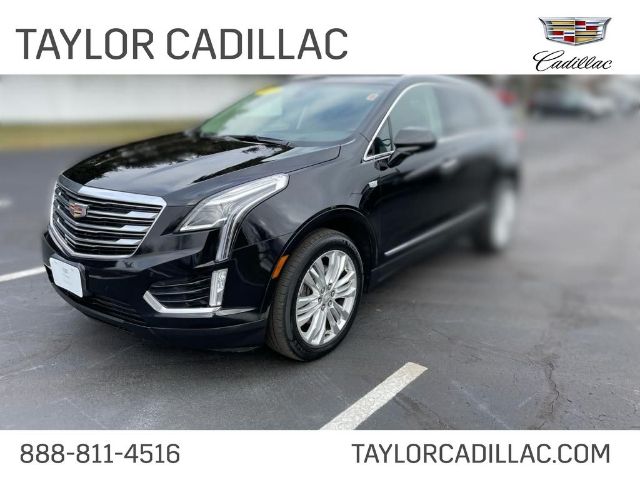 Photo 0 VIN: 1GYKNERSXKZ216409 - CADILLAC XT5 