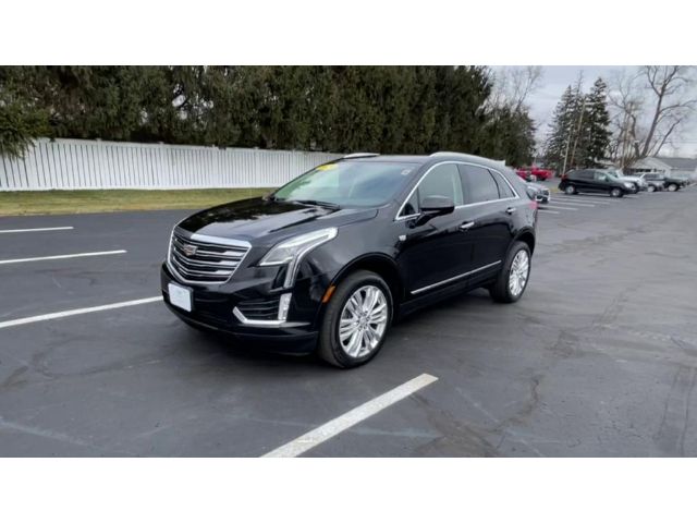 Photo 3 VIN: 1GYKNERSXKZ216409 - CADILLAC XT5 