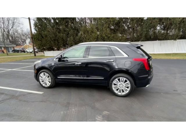 Photo 5 VIN: 1GYKNERSXKZ216409 - CADILLAC XT5 