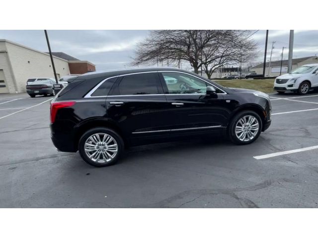 Photo 8 VIN: 1GYKNERSXKZ216409 - CADILLAC XT5 