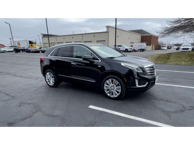 Photo 1 VIN: 1GYKNERSXKZ216409 - CADILLAC XT5 